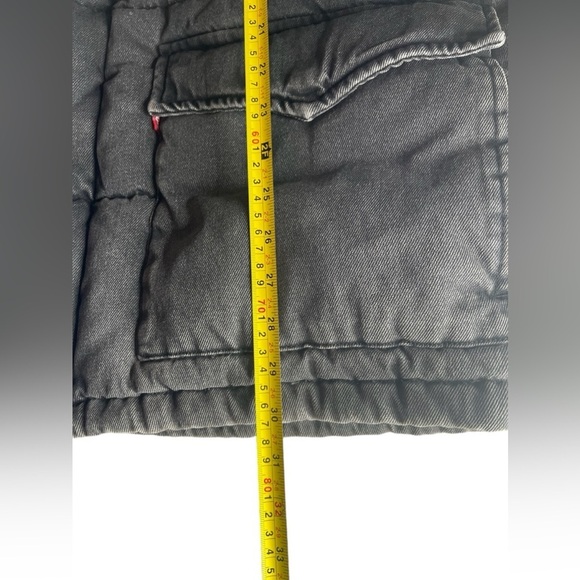 Levi’s Men’s Western Super Puffer Jacket - Picture 16 of 16